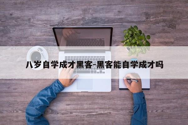 八岁自学成才黑客-黑客能自学成才吗