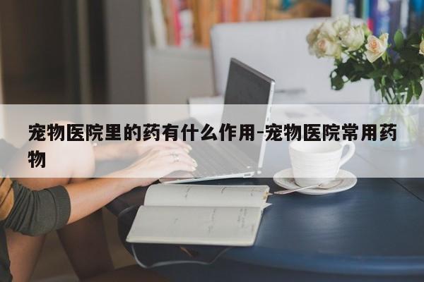 宠物医院里的药有什么作用-宠物医院常用药物