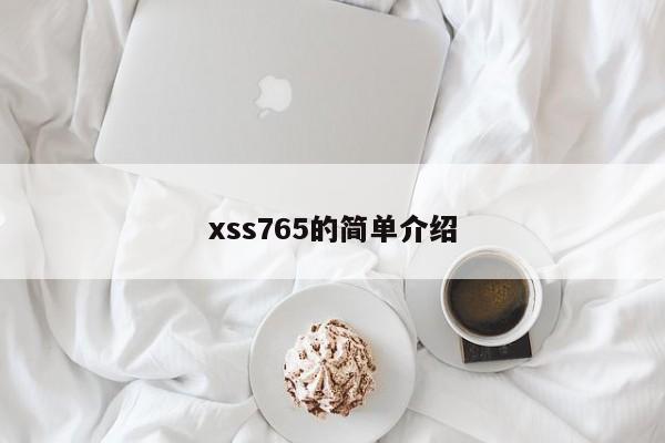 xss765的简单介绍