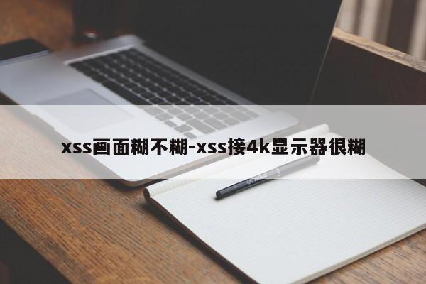 xss画面糊不糊-xss接4k显示器很糊