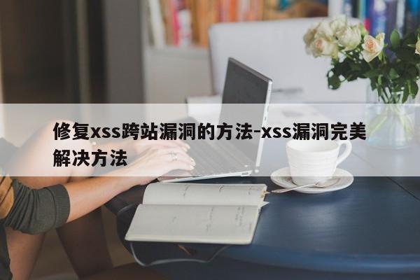 修复xss跨站漏洞的方法-xss漏洞完美解决方法