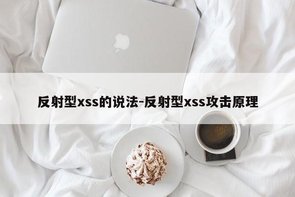 反射型xss的说法-反射型xss攻击原理