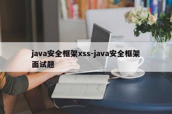 java安全框架xss-java安全框架面试题