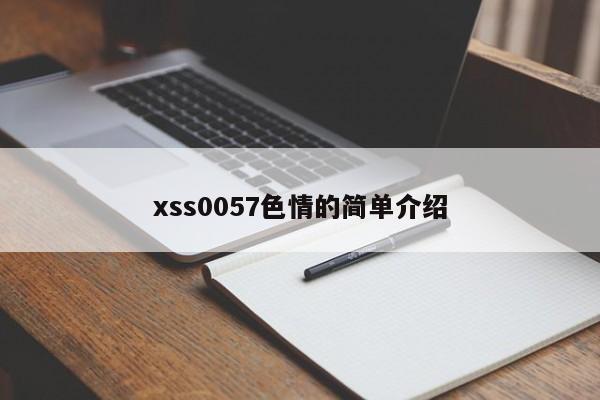 xss0057色情的简单介绍