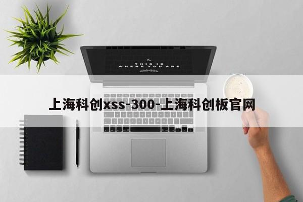 上海科创xss-300-上海科创板官网
