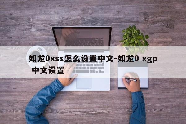 如龙0xss怎么设置中文-如龙0 xgp 中文设置