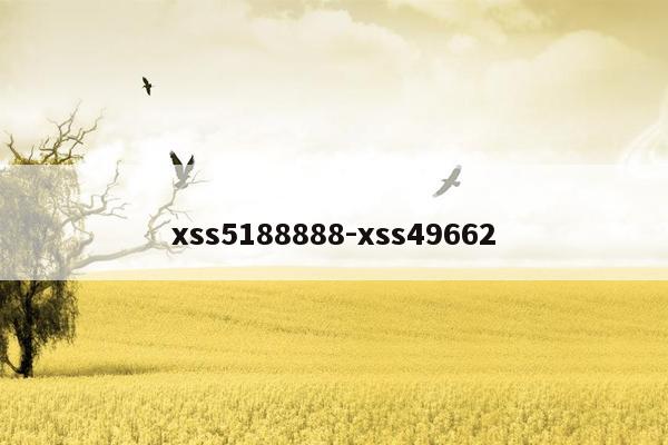 xss5188888-xss49662