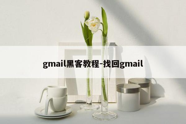 gmail黑客教程-找回gmail